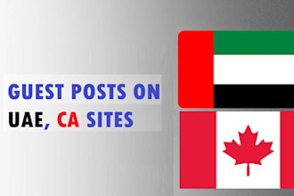 do ca canada guest post backlinks  uae dubai guest post