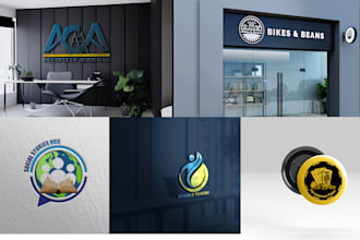 design, redesign logo for you
