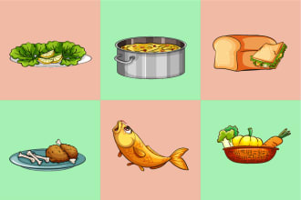 create amazing clip art and vector illustrations