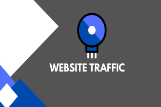 do organic website traffic to increase sales UK,USA