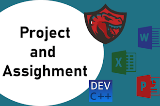 assistance in uni assignment and project of computer science
