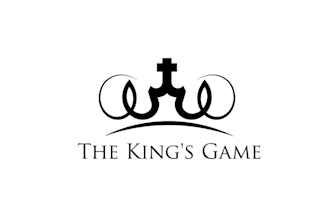 design superior artwork king game logo