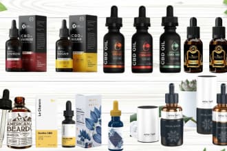 do cbd oil labeling ,packaging products and cosmetics
