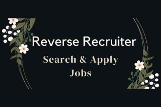search and apply jobs reverse recruiter
