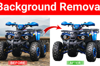 remove background from image never use ai for clipping path