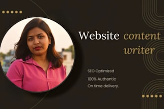 be your engaging sco website content writer for blog post