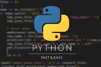 teach you python programming with fast results