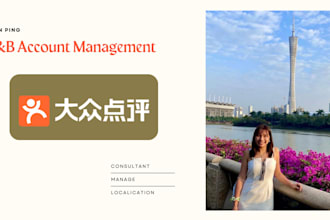 offer food and beverage marketing for chinese traveller