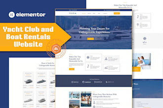 yacht website boat booking website car rental website jet ski booking website