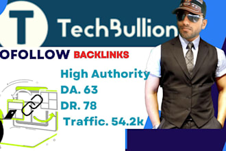 publish guest post on techbullion with high authority dofollow backlinks