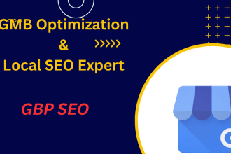 do google my business optimization gmb gbp SEO