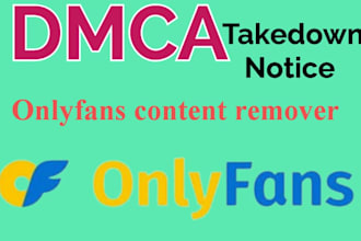 remove your leaked onlyfans content videos and image under dmca