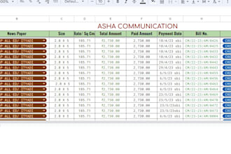 complete data entry projects with accuracy