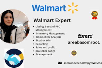 manage your walmart store competently