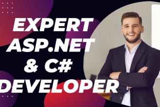 develop web application using aspnet core and aspnet mvc,rest API