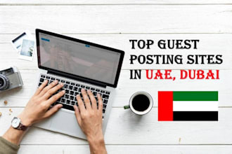 provide high quality guest posting uae websites