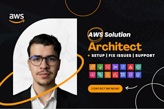 architect and fix your AWS infrastructure