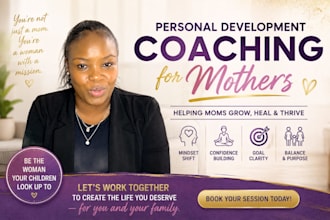 be your personal development coach