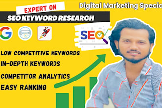 do the best SEO keyword research for website