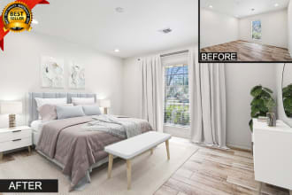 do virtual staging, virtual furniture, virtual renovation