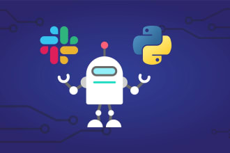 create python bot and automated tasks