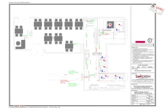 do kitchen hood ventilation and mep design for your restaurant home nail salon