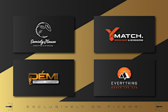 provide expert minimalist design services tailored to your modern eye, logo