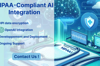 build your hipaa compliant openai integration