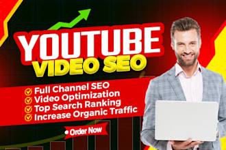 do best youtube video SEO expert for top ranking