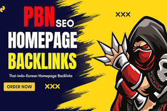 do korean indo high DR 80 authority dofollow SEO homepage backlinks