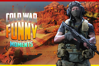 gaming video editing or funny gaming video editing