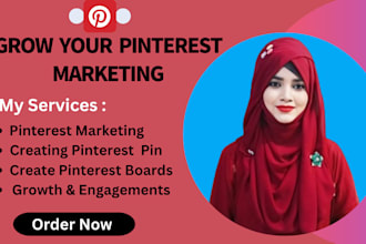 grow your pinterest marketing