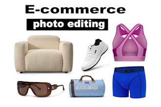 ecommerce product photo editing,ecommerce photography,retouching