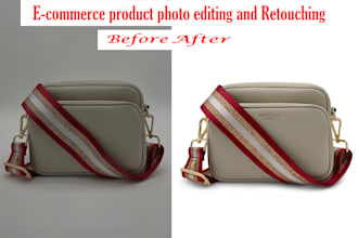 ecommerce product photo editing,ecommerce photography,retouching