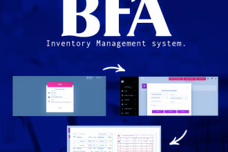 customize ready made inventory management system for you