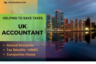 file confirmation statement and vat registration UK company