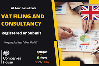 file vat for UK companies