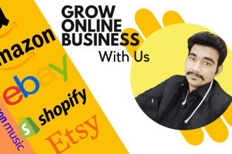 be your amazon virtual assistant, amazon fba consultant