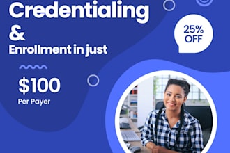 usa healthcare provider credentialing and enrollment