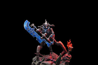 paint your warhammer minis
