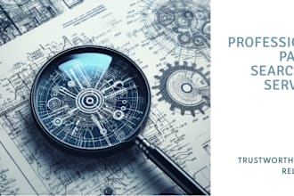 do patent search services tailored to your needs