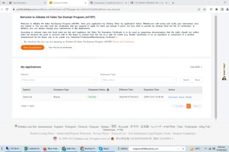 administrate your walmart dropshipping and wfs store,VA