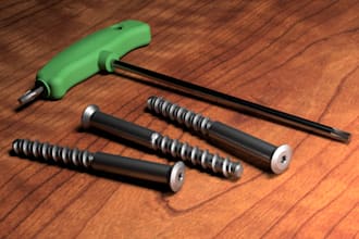 do mechanical 3d cad and renderings