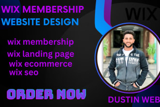 setup wix membership subscription website wix ecommerce website wix blog wix seo