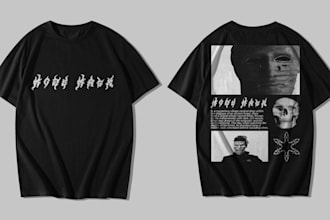 design premium quality street clothes that are simple and elegant