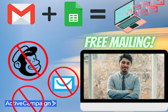 teach you how to send mass emails without pay any tool in a recorded consultancy