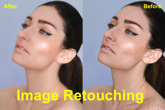 photo retouching image editing and photoshop editing