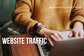 promote website to increase website traffic by social media promotion, pinterest