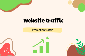 do organic website traffic to increase sales UK,USA