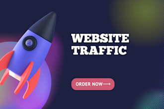 do organic website traffic to increase sales UK,USA